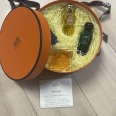 HERMES ミニ香水 4本セットのサムネイル