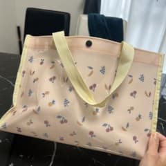 futafuta♡フルーツ柄 プールバッグのサムネイル