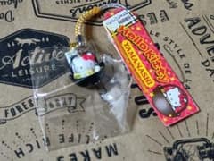 헬로 키티 야마나시 한정 호토 뿌리 끈