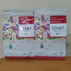 ELMO サーモンとライス 800g 2袋 - メルカリ