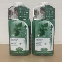 送料無料 新品未使用 デンティス オーラル リンス 450ml 2本セットのサムネイル