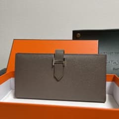 新品同様　エルメス　エタン　ベアン　スフレ　シルバー金具のサムネイル