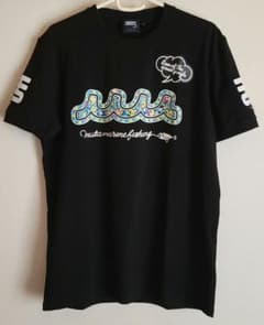 muta MARINE × NIBOSHI Tシャツ ホホジロザメ - メルカリ