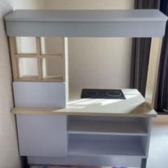 おままごとキッチンのサムネイル