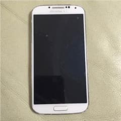 GALAXY s4  ギャラクシーs4  sc-04e 本体のサムネイル
