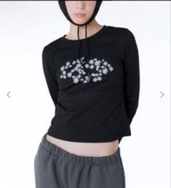 MISEKI SEOUL Midnight star トップス BLACKのサムネイル