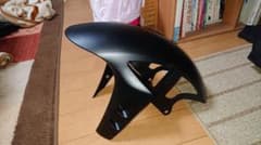 2009-2014 YZF-R1 MT-10 フロントフェンダーのサムネイル