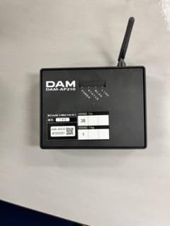DAM-AP210 無線LANルーター中古品 - メルカリ