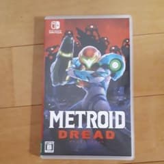 メトロイドドレッド　ソフト付のサムネイル