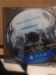モンスターハンター アイスボーンのサムネイル