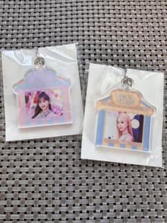 TWICE ONCEDAY FCくじ D賞 2点セット モモ ツウィのサムネイル