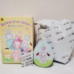 ポチャッコ】TOPTOY サンリオ エルフバニーベイビー - メルカリ