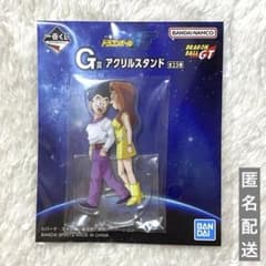 ドラゴンボールGT 一番くじ G賞 アクリルスタンド 孫悟天＆パレスのサムネイル