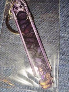 オクトパストラベラー2 アクリルキーホルダー ソローネ - メルカリ