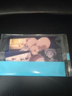 수성의 마녀 츄츄 웨하스카도
