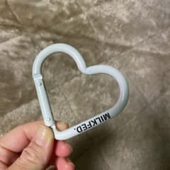 ミルクフェドキーホルダーのサムネイル