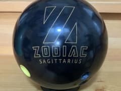 Brunswick　ゾディアック・サジタリウス　中古　プラグ無し　15ポンド Brunswick ゾディアック・サジタリウス 中古 プラグ無し 15ポンド