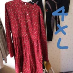 大きいサイズ ワンピースのサムネイル