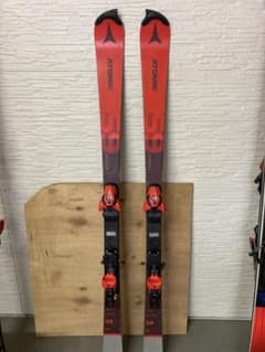 ATOMIC REDSTER S9 スキー板 152 ビンディング付 - メルカリ