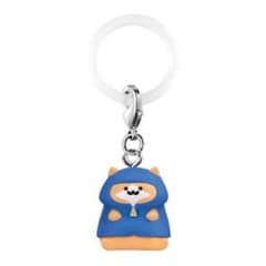 お文具といっしょ 子猫さん めじるしアクセサリーのサムネイル