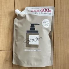 cocone クレイクリームシャンプー 400gのサムネイル