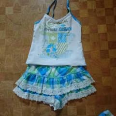 チェチェリンコ様専用 女の子 水着のサムネイル
