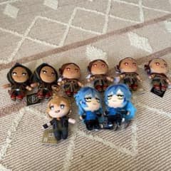 ツイステッドワンダーランド　ぬいぐるみのサムネイル
