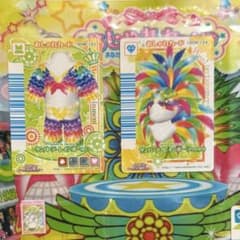 ワンタメミュージックチャンネル サンバ・デ・レインボー カードセットのサムネイル