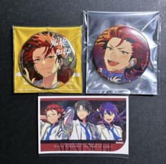 鬼龍紅郎 10周年 缶バッジ まとめ売り - メルカリ