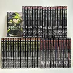 終わりのセラフ 1〜35巻　一瀬グレン 16歳のカタストロフィ 1〜12巻　全巻 終わりのセラフ 1〜35巻 一瀬グレン 16歳のカタストロフィ 1〜12巻