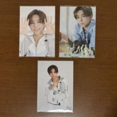 ICEx 八神遼介　公式写真 3枚セットのサムネイル