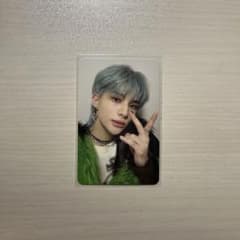 straykids スキズ トレカ ヒョンジン hyunjin 5-starのサムネイル