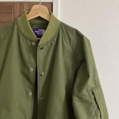 Jさん専用　ノースフェイスパープルレーベル　ブルゾンのサムネイル