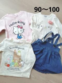 Hello Kitty Sumikko Gurashi Tops Collection