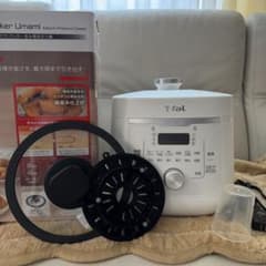 ティファール CY3611JP 旨み電気圧力鍋 - メルカリ
