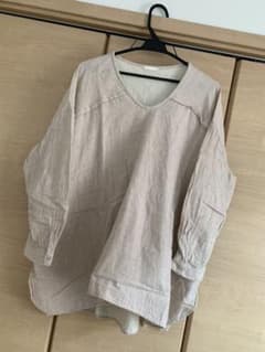 オカン50様専用　トップス カットソーのサムネイル