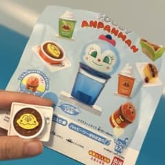 アンパンマンミュージアム　バスボムのサムネイル