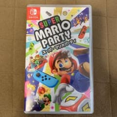 値下げ★スーパー マリオパーティのサムネイル