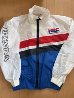 ホンダ HRC ジャケット サイズ不明 新品なみ 希少 HONDA ホンダ HRC ジャケット サイズ不明 新品なみ 希少 HONDA - メルカリ