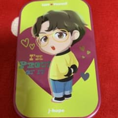 BTS タイニータン　キャンディ缶のサムネイル
