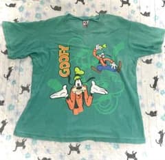 Disney Goofy Tシャツ XLサイズのサムネイル