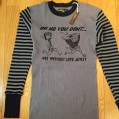 ウエストライド BORDER SLEEVE THERMARのサムネイル