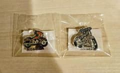 【新品未開封】花村想太 プロデュース NOsWEA ピンバッジ2個セット m36769613451_1.jpg?1760747199