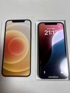 iPhone12 128GB ホワイト￼のサムネイル