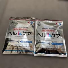 エーザイヘルケア4粒×30袋入×2 - メルカリ