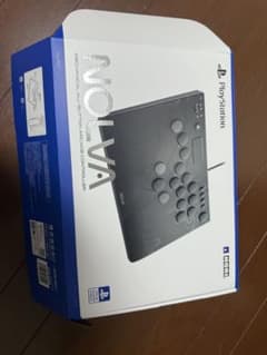 ホリ　nolva レバーレスコントローラー　ps5のサムネイル