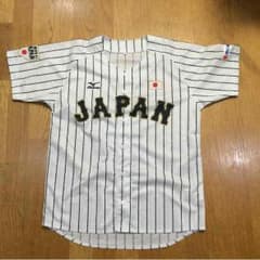 侍JAPAN ユニフォーム サムライジャパンのサムネイル