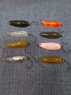 極美品　バスディ（bassday）　スプーンのサムネイル