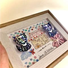 守り神・シーサー✴︎Love Okinawa Seriesのサムネイル