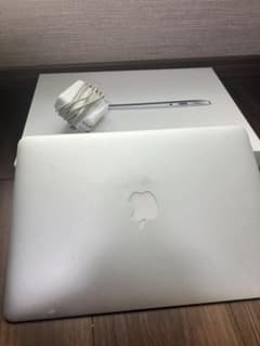 Apple MacBook Air 2017 256GB メモリ8GBのサムネイル